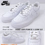 Nike キッズスニーカー 大人もOK 【NIKE】Nike Air Force 1 Low GS ☆ALL WHITE