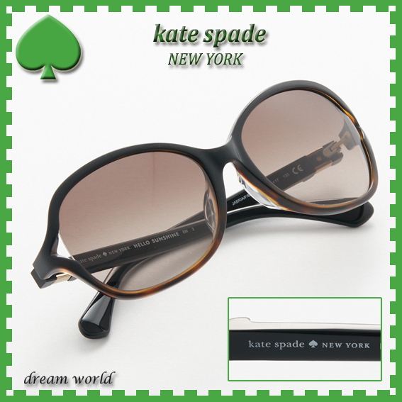 大人可愛い★kate spade★ サングラス ♪