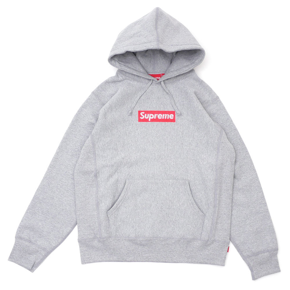 パーカー・フーディ Supreme SS19 25th Anniversary Box Logo Hooded Sweatshirt