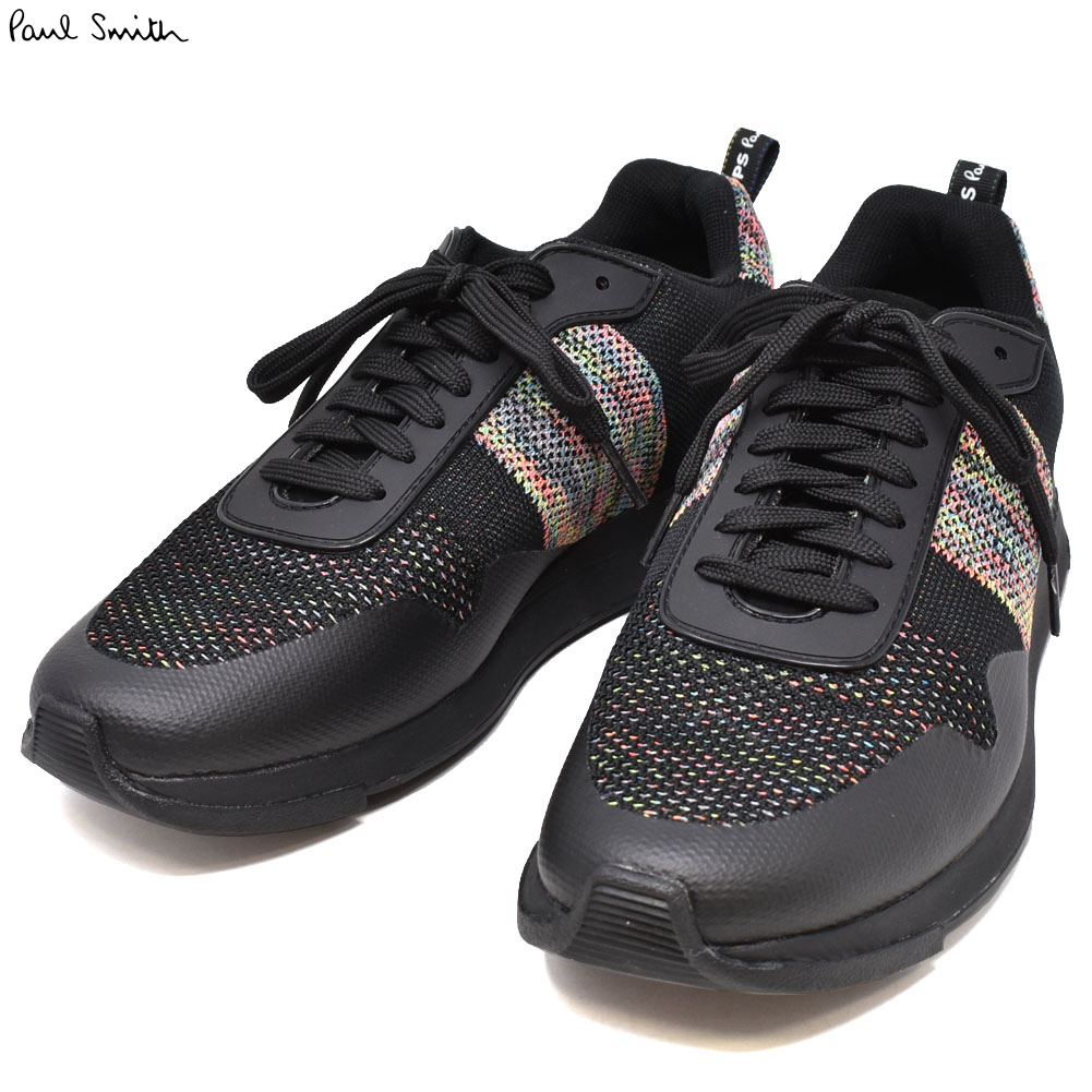 Paul Smith(ポールスミス) メンズ メッシュ スニーカー sps019
