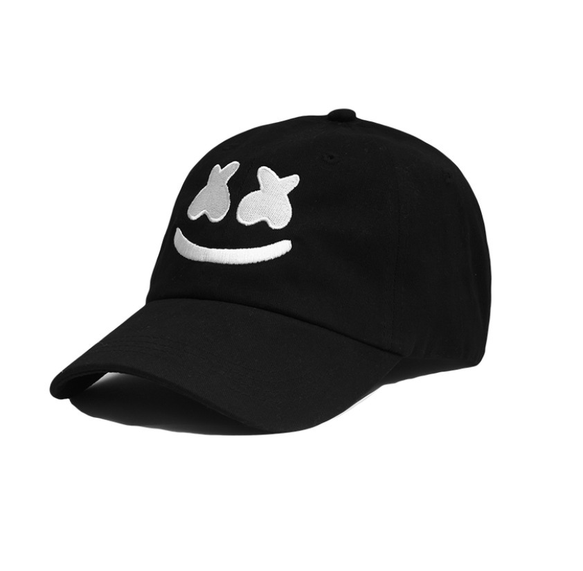 MARSHMELLO マシュメロ SMILE DAD HAT キャップ