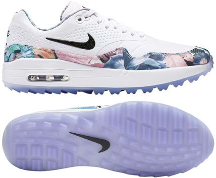 Nike レディース・シューズ 限定版 日本未販売 Nike AIR MAX 1 G NRG 女性用ゴルフシューズ(2)