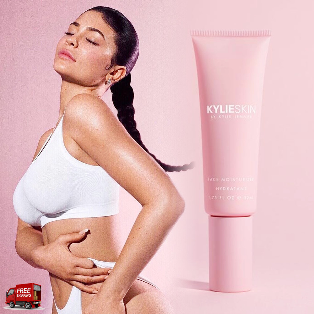 KYLIE SKIN☆保湿クリーム☆FACE MOISTURIZER