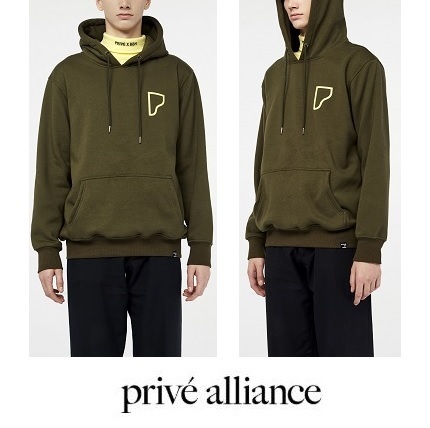 Prive  COMBAT パーカー
