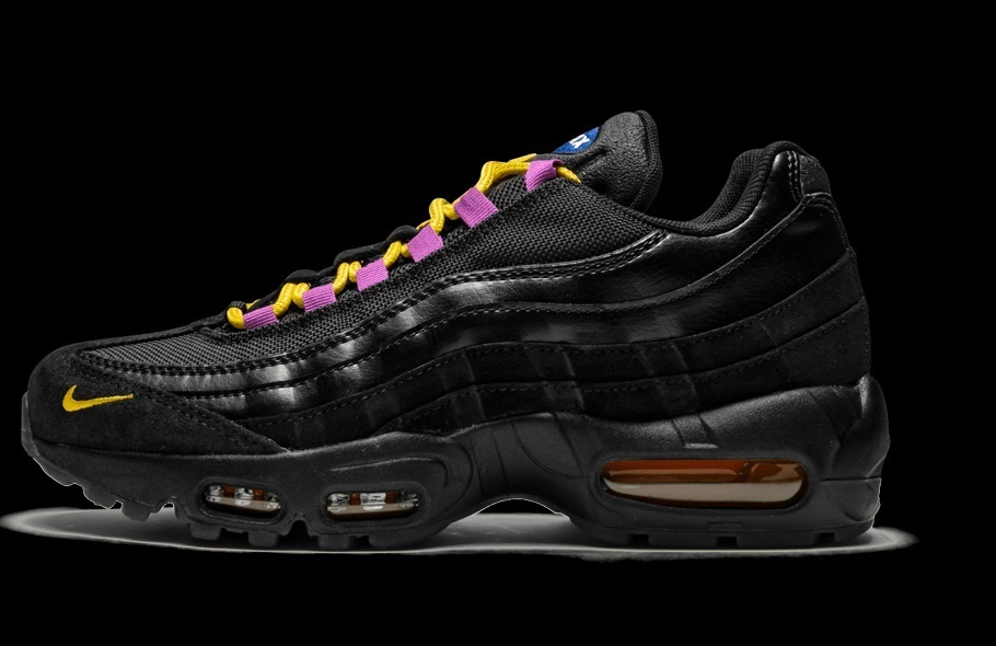 限定Sale!完必至!! NIKE Air Max 95 Los Angeles Vs. New York