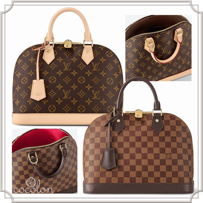 【関税込】国内発[Louis Vuitton]アルマ PM