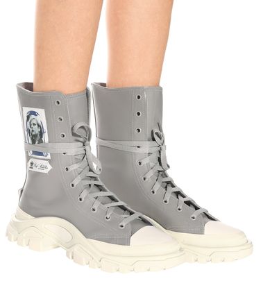 RAF SIMONS DETROIT RUNNER x 靴・シューズ(レディース)|新作を海外 RAF SIMONS DETROIT RUNNER x 靴・シューズ(レディース)|新作を海外