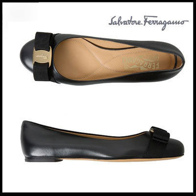 FERRAGAMO(フェラガモ) パンプス(レディース) - 海外通販のBUYMA