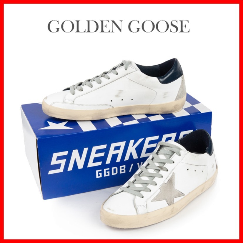 新製品情報も満載 関税負担★韓国の人気★【GOLDENGOOSE】★SUPERSTAR SNEAKERS★ スニーカー 新製品情報も満載 関税負担★韓国の人気★【GOLDENGOOSE】★SUPERSTAR SNEAKERS★ スニーカー