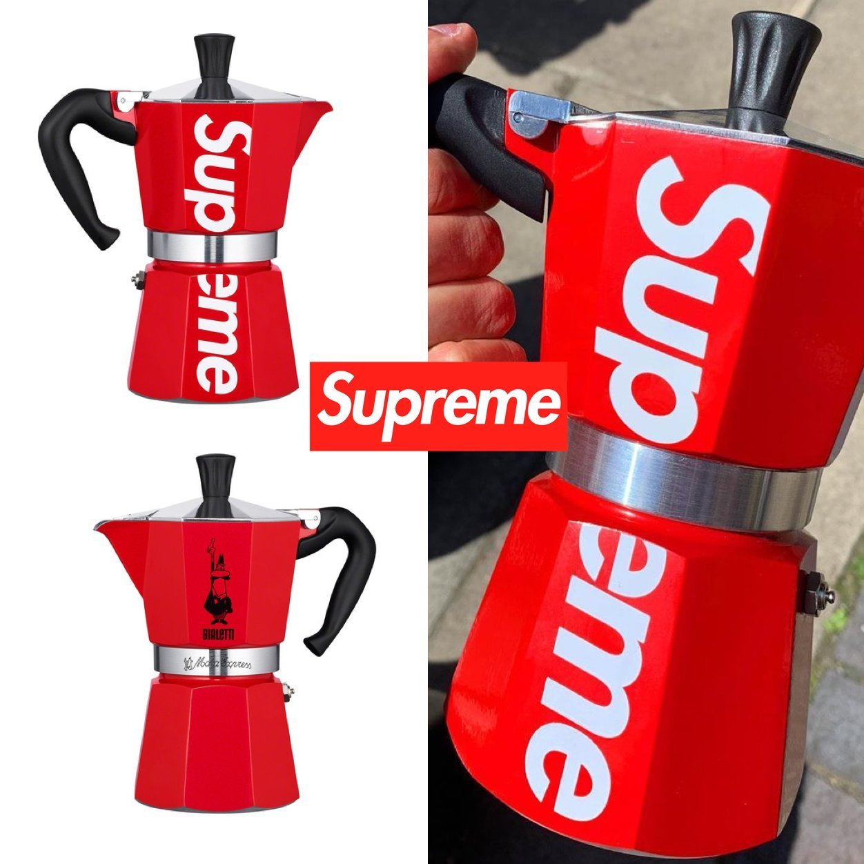 supreme bialetti Moka Express