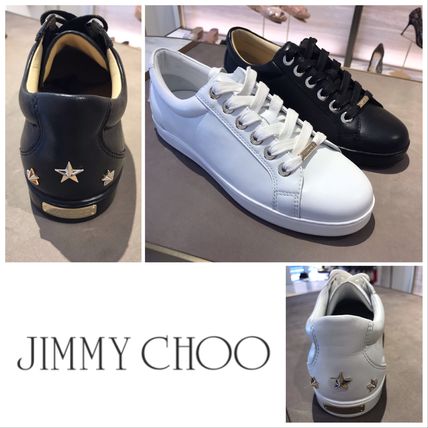 Jimmy Choo x スニーカー(レディース) - 海外通販のBUYMA 新品アウトレット ジミーチュウ スニーカー 入手困難 スニーカー