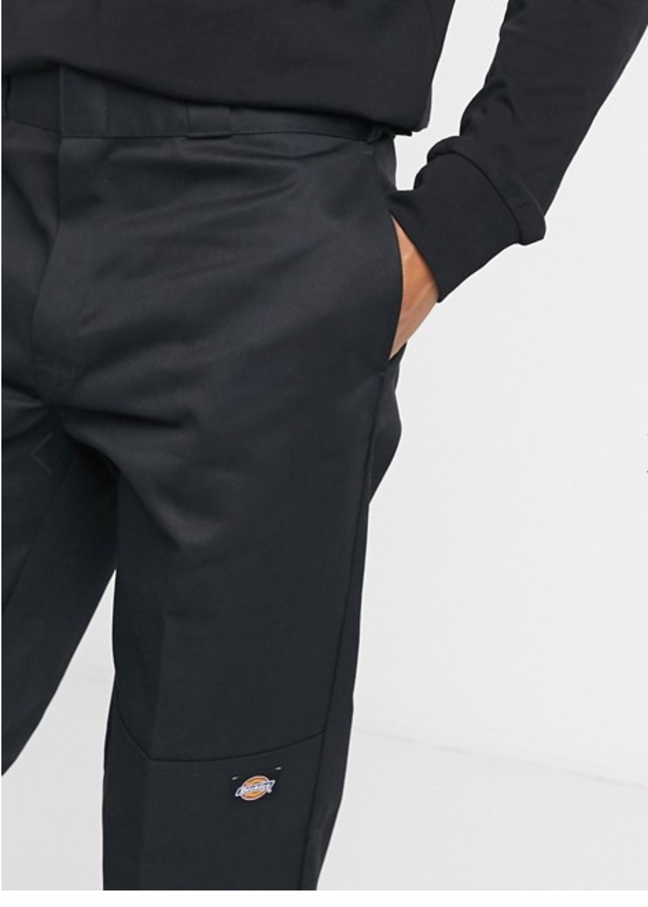 Dickies チノパンツ 【Dickies】トラウザーズ ワーク チノ パンツ ☆ 関税送料込(6)