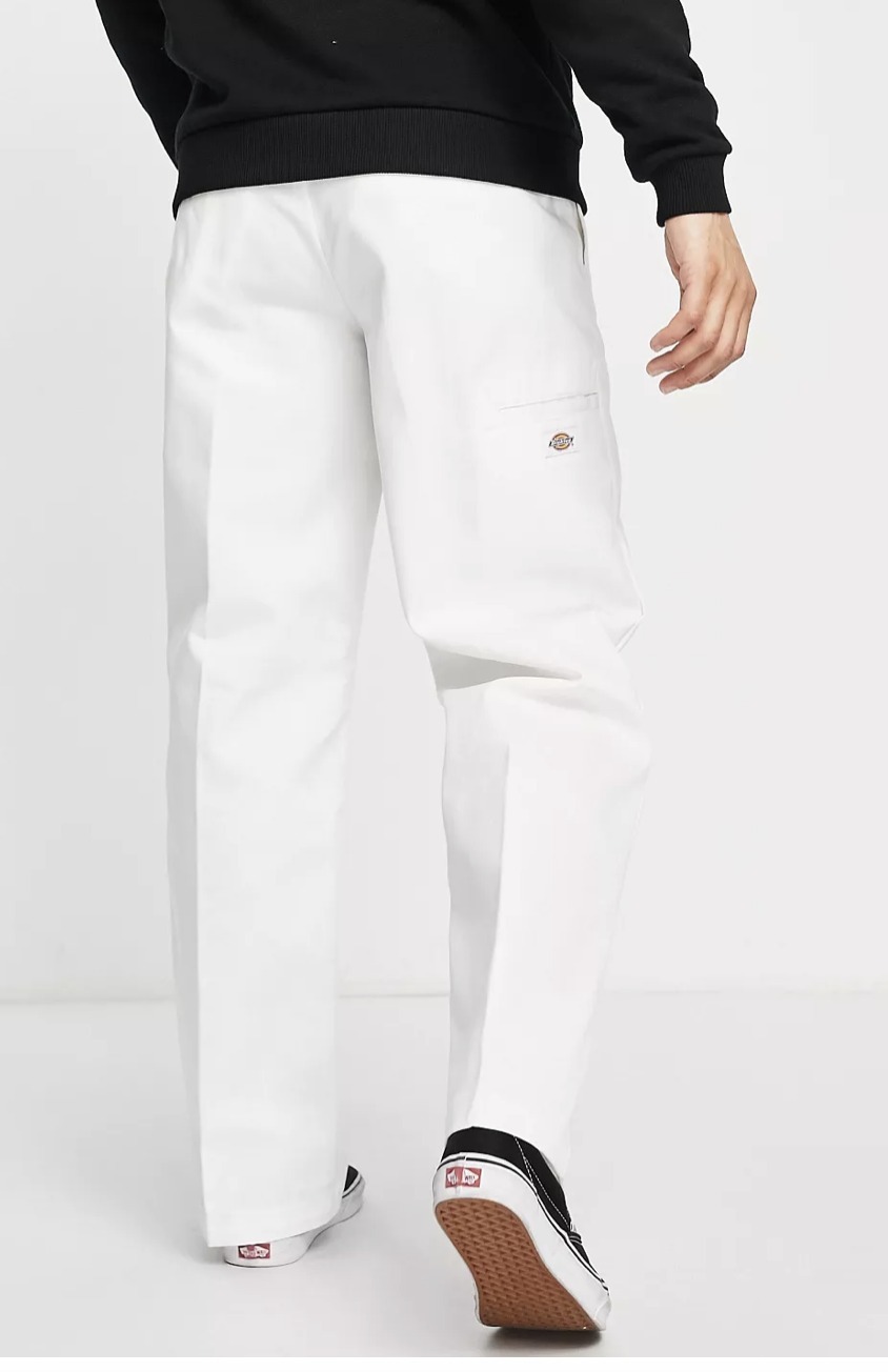 Dickies チノパンツ 【Dickies】トラウザーズ ワーク チノ パンツ ☆ 関税送料込(3)