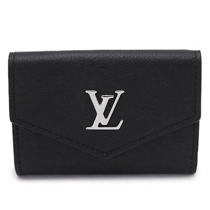 ロックミニ Louis Vuitton x 折りたたみ財布(レディース) 長財布 ...