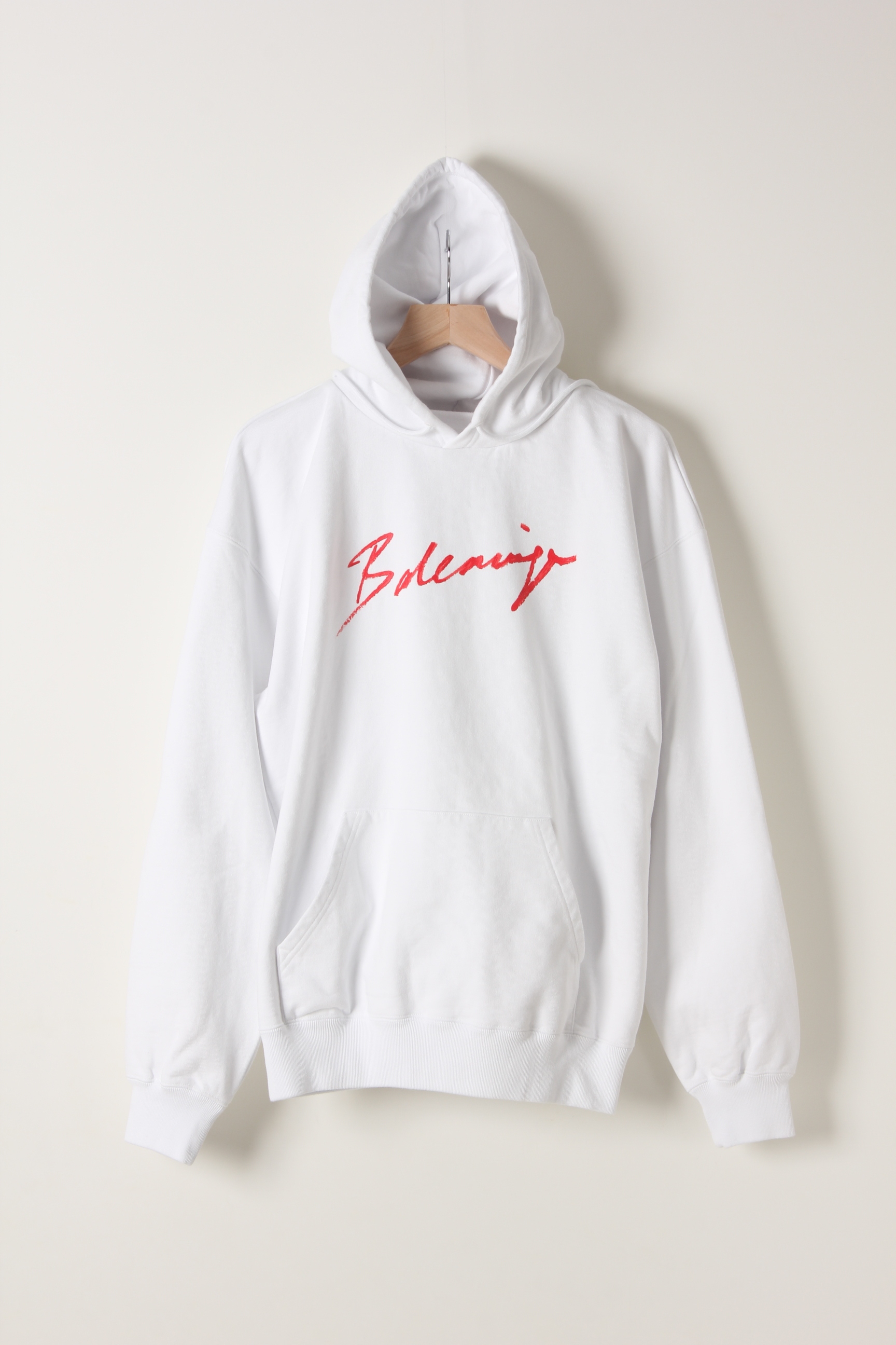 BALENCIAGA バレンシアガ HOODED