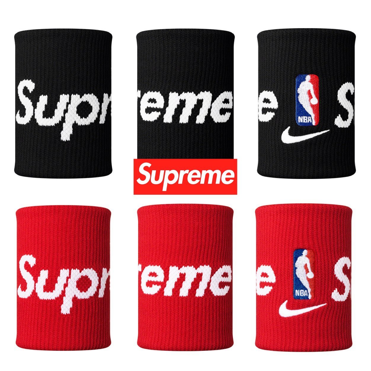 SS19 Supreme Nike NBA Wristband - シュプリーム リストバンド ...