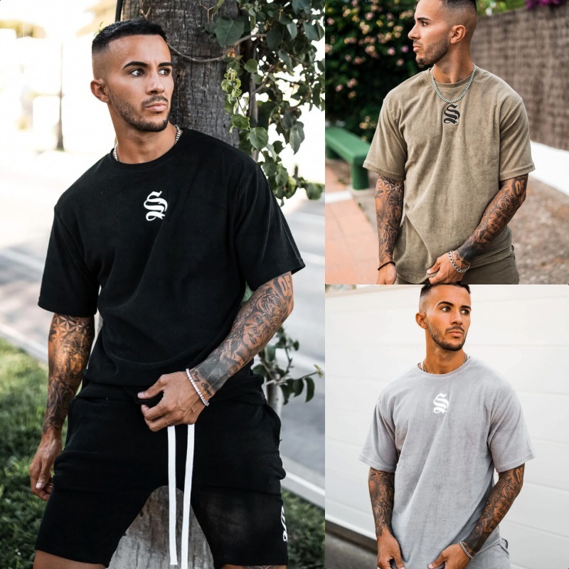 関税/送料込み【SINNERS ATTIRE】ドロップショルダーTシャツ