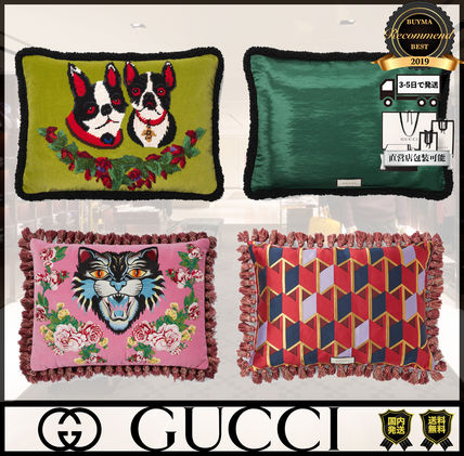GUCCI x クッション・クッションカバー(ライフスタイル)|新作を海外 ...