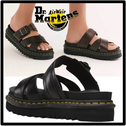 Dr.Martens x サンダル・ミュール(レディース) - 海外通販のBUYMA
