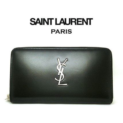 激安通販 LAURENT 長財布 サンローランSAINT - 長財布 - alrc.asia