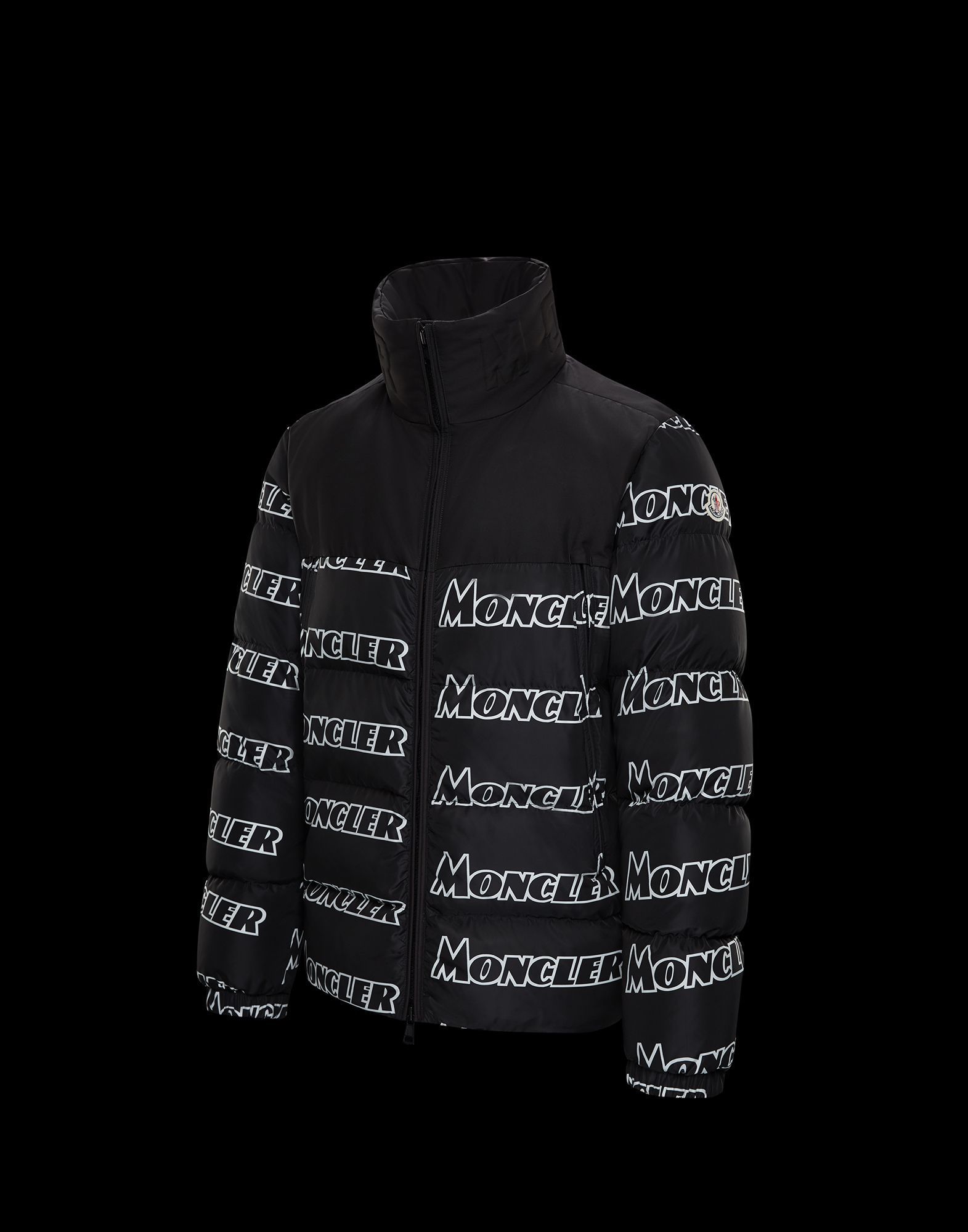 MONCLER ダウンジャケット MONCLER 2019/20秋冬新作ロゴ入りダウンジャケットFAIVELEY(4)