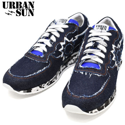 URBAN SUN Sneakers Leather Bridal Sneakers