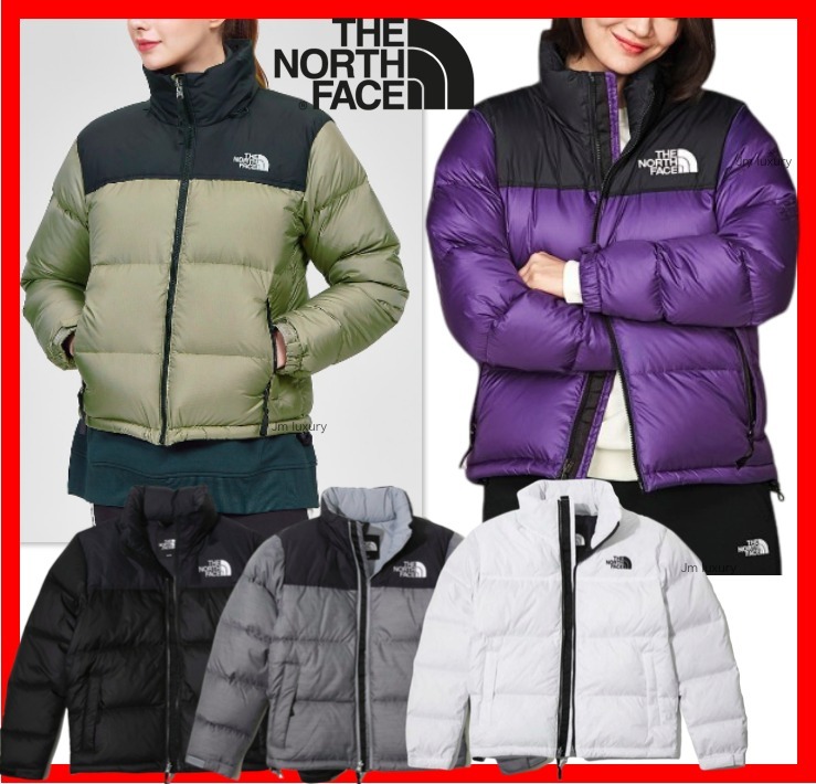 人気【THE NORTH FACE】☆ W'S 1996 RETRO NUPTSE DOWN JKT☆3色
