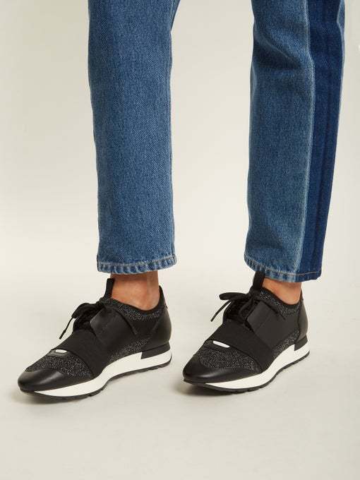 古典 残少★Balenciaga シンプルなラバーソールスニーカー スニーカー 古典 残少★Balenciaga シンプルなラバーソールスニーカー スニーカー