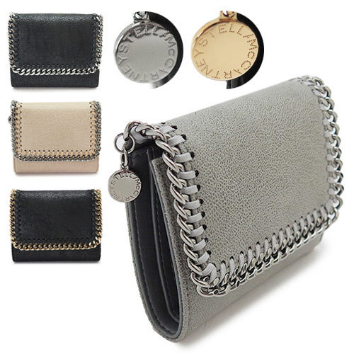 ステラマッカートニー Stella McCartney FALABELLA 三つ折り財布 431000W9132【FITHOUSE ONLINE  SHOP】 | フィットハウス公式オンラインショップ | FIT HOUSE ONLINE SHOP