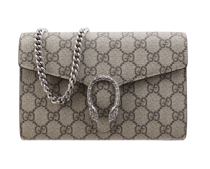 【関税負担】GUCCI GG DIONYSUS CHAIN BAG