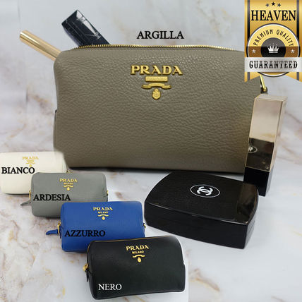 PRADA(プラダ) ポーチ(レディース) - 海外通販のBUYMA