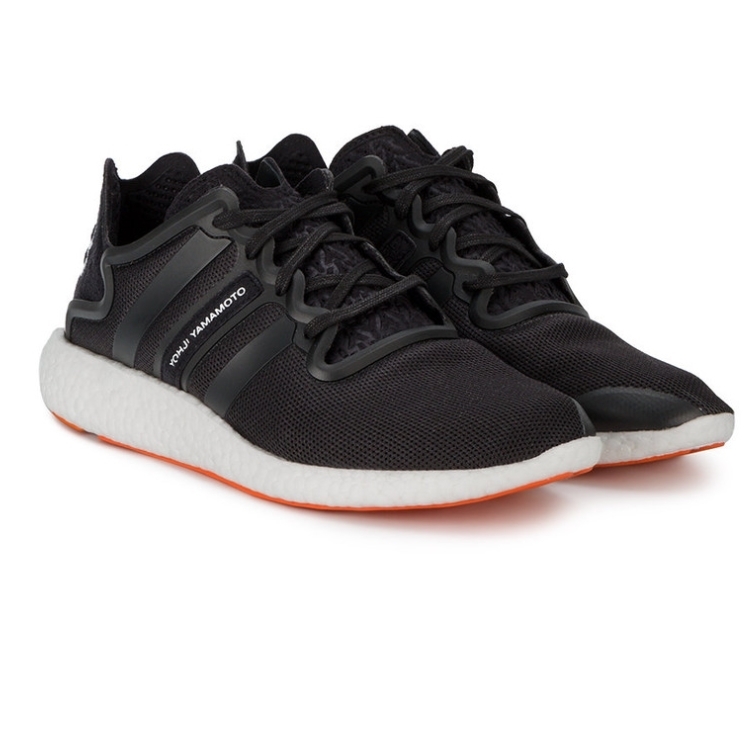【YOHJI YAMAMOTO】adidas Y-3 YOHJI RUN Sneakers／追跡付