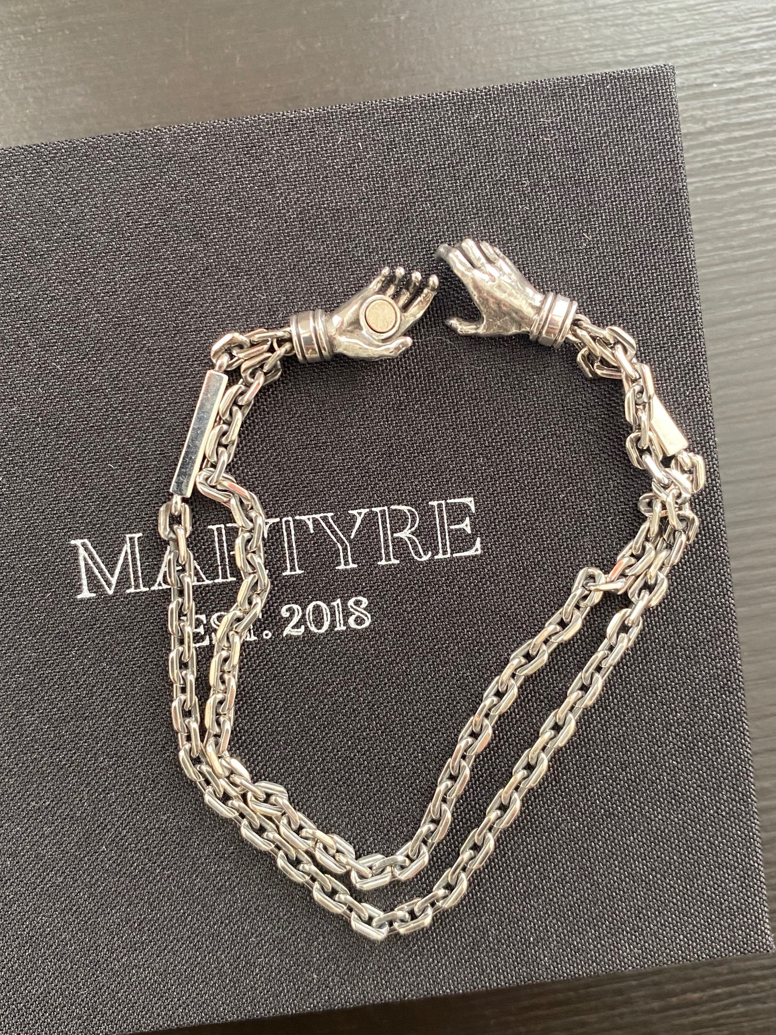 日本未発売【MARTYRE】Averyブレスレット 日本未発売【MARTYRE】Averyブレスレット