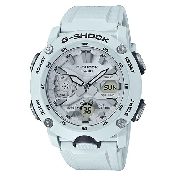 CASIO G-SHOCK Gショック 腕時計 アナデジ ブルー GA-2000S-7A