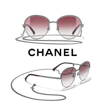 チェーン CHANEL(シャネル) サングラス(レディース) - 海外通販のBUYMA