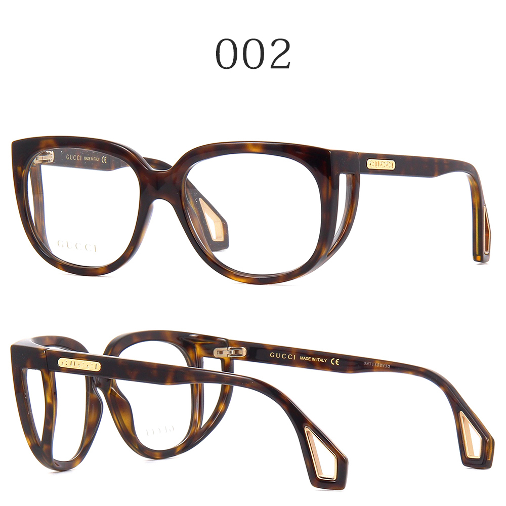 GUCCI メガネ 【送料,関税込】GUCCI メガネ GG0470O(5)