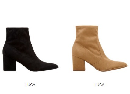 全商品超特価 《NINE WEST》人気 ナインウエスト ショートブーツ LUCA