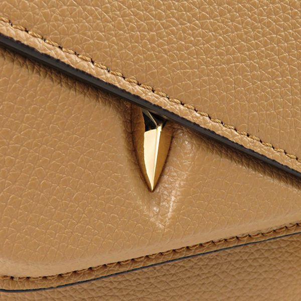 FENDI フェンディ ショルダーバッグ チェーン ハンドバッグ Bag Bugs バッグバグス (FENDI ...