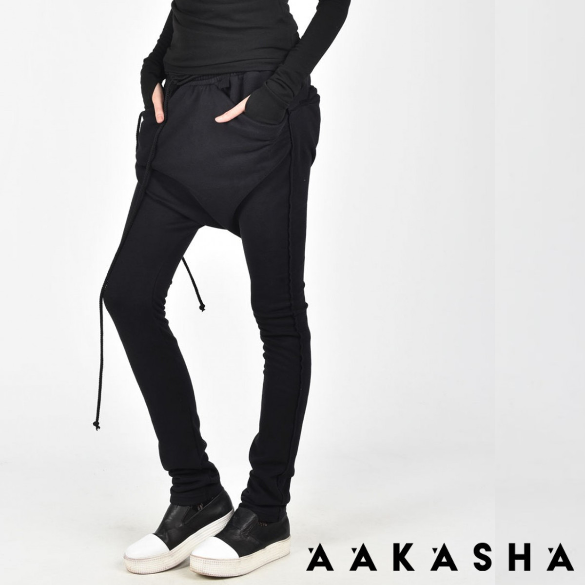 ◆KAREN MILLEN◆ カットワーク ビーズ ワイドレッグ パンツ ◇KAREN MILLEN◇ カットワーク ビーズ ワイドレッグ パンツ