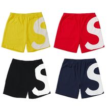 SUPREME シュプリーム Sロゴハーフパンツ (Supreme/ハーフ