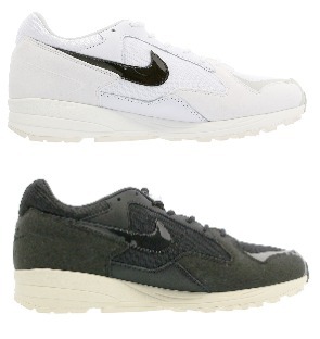 【国内即発】NIKE × Fear Of God AIR SKYLON II FOG  ｺﾗﾎﾞ
