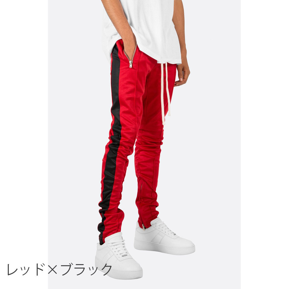 即発☆mnml TRACK PANTS - トラックパンツ ジャージ