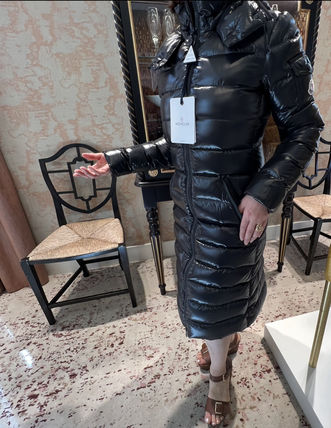 MONCLER MOKA(モンクレール モカ) ダウンジャケット・コート ...