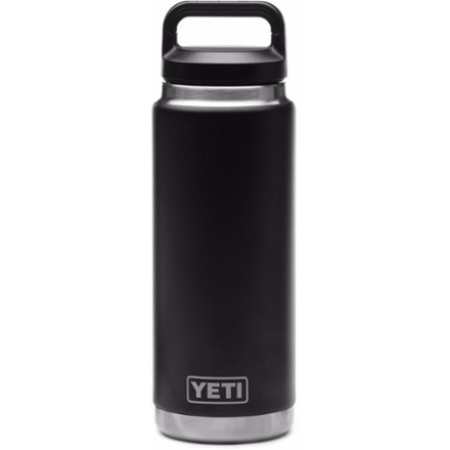 【カスタマイズ】 YETI イエティ 黒タンブラー 26oz（737ml）
