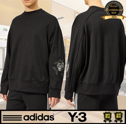 Y-3 x スウェット・トレーナー(メンズ)|新作を海外通販【BUYMA】