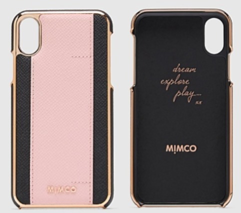 ミムコ★MIMCO★カード収納 SUBLIME HARD CASE IPHONE