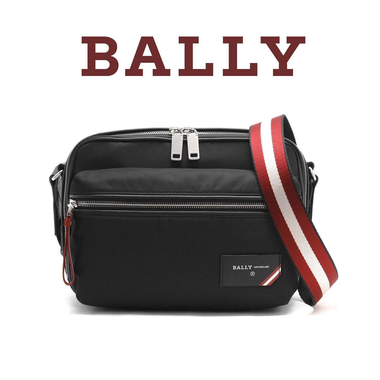 ★ BALLY ★ メンズ FIJI ショルダーバッグ ショルダーバッグ ★ BALLY ★ メンズ FIJI ショルダーバッグ ショルダーバッグ