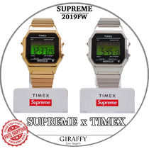 【19FW/AW】SUPREME Timex Digital Watch タイメックス