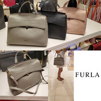 FURLA NIKI ハンドバッグ 2WAY Large