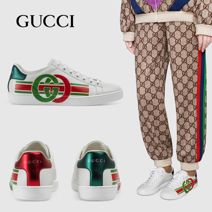 GUCCI 〔エース〕インターロッキングG スニーカー スニーカー 人気アイテム
GUCCI 〔エース〕インターロッキングG スニーカー スニーカー 人気アイテム